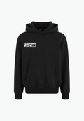 Classic Formula RX8 Black/White Hoodie