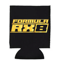 Formula RX8 Stubby Cooler - Black/Gold