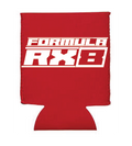 Formula RX8 Stubby Cooler - Red/White